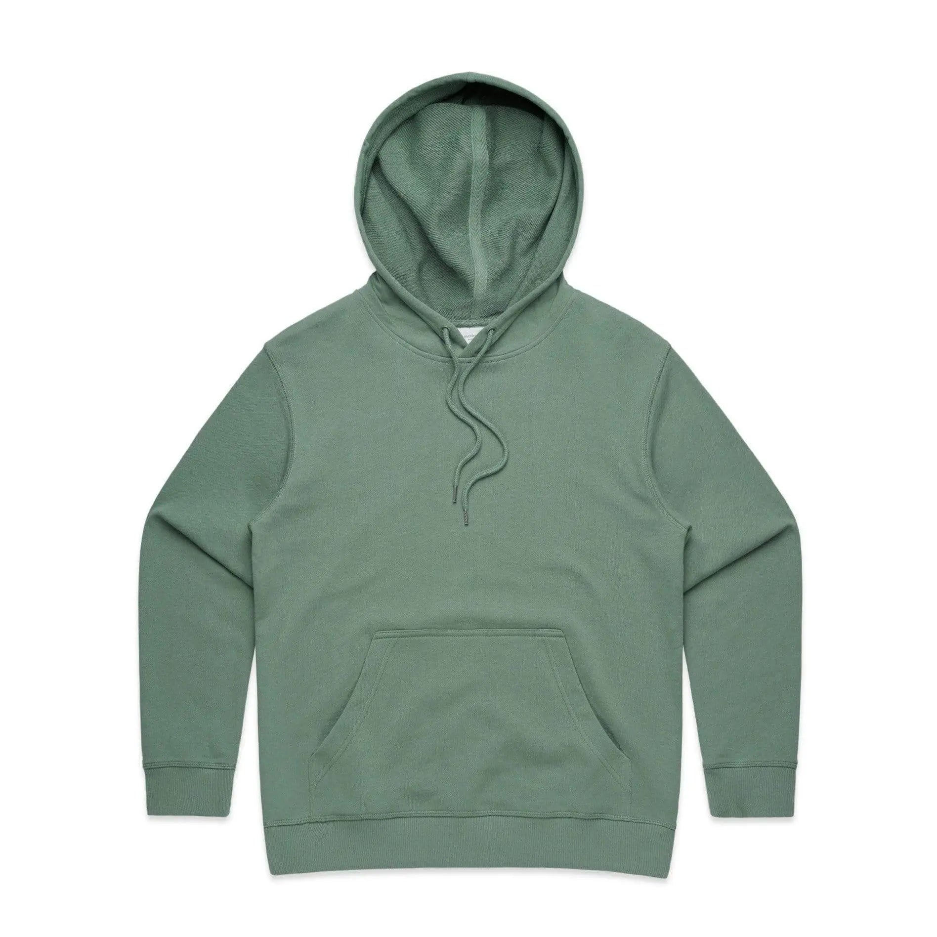 As Colour Women's premium hoodie 4120 Casual Wear As Colour SAGE XSM
